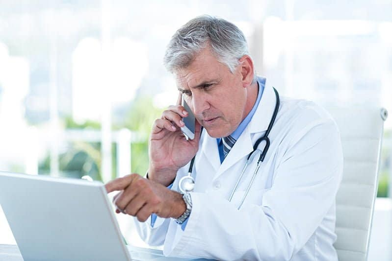 Teleconsulta y consultas Médicas