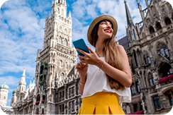 5 días gratis en la compra de tarjetas cobertura $6,000.