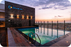 25% de descuento en alojamiento.