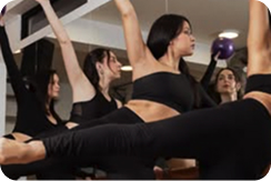 10% de descuento en tu primer paquete Barré.