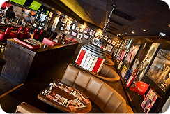 25% de descuento en platos a la carta.