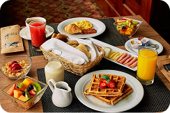 20% de descuento en la carta.